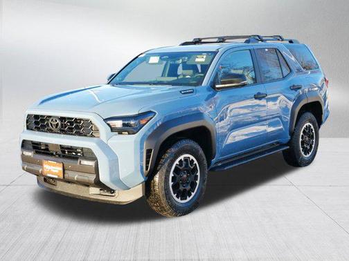 2025 Toyota 4Runner TRD Off Road Premium