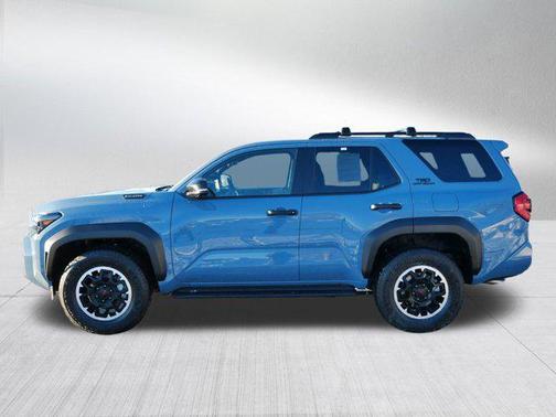 2025 Toyota 4Runner TRD Off Road Premium