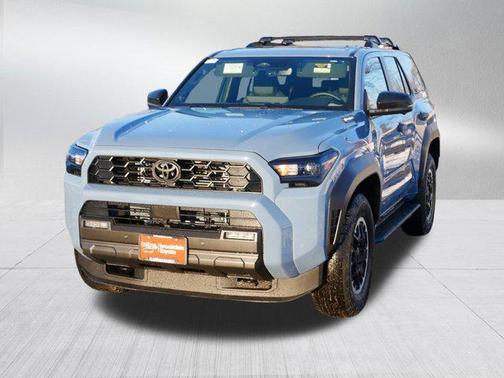 2025 Toyota 4Runner TRD Off Road Premium