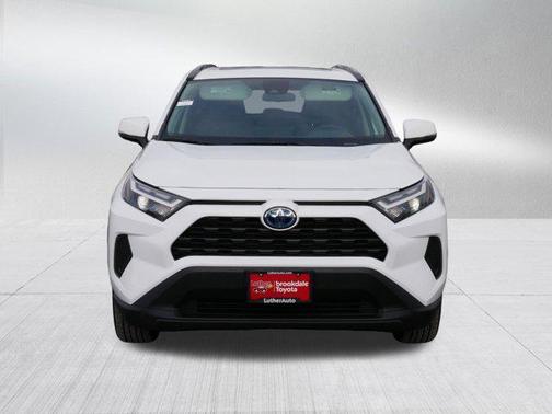 2023 Toyota RAV4 Hybrid XLE