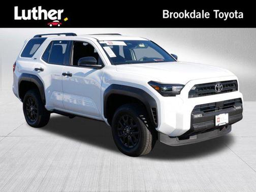 2025 Toyota 4Runner SR5