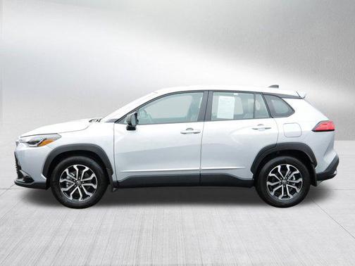 2025 Toyota Corolla Hybrid L