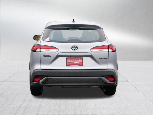 2025 Toyota Corolla Hybrid L