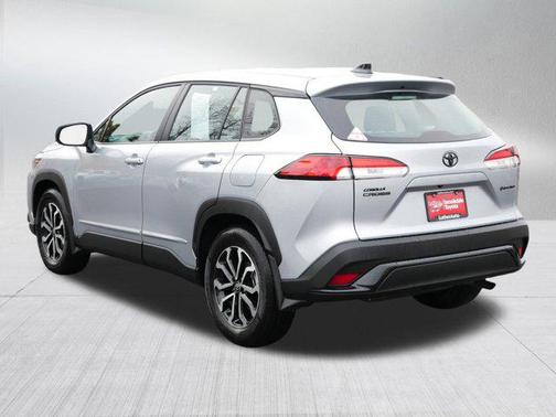 2025 Toyota Corolla Hybrid L