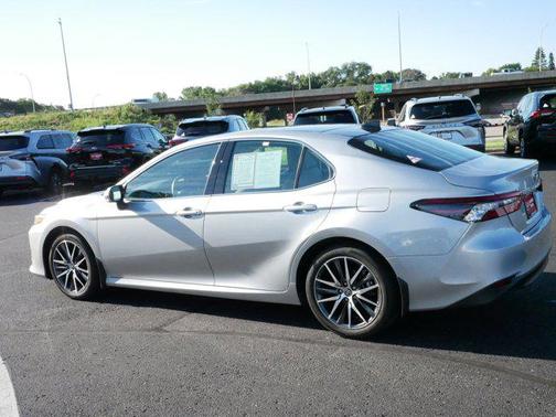 2023 Toyota Camry XLE