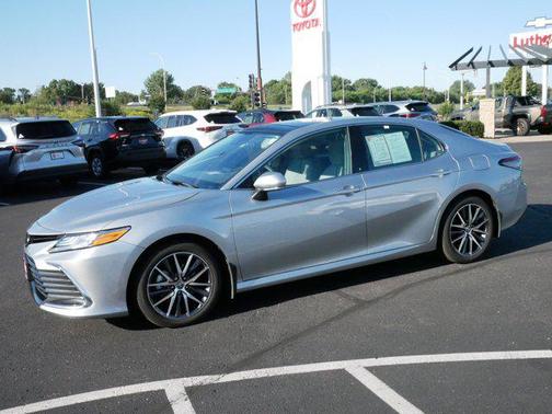 2023 Toyota Camry XLE
