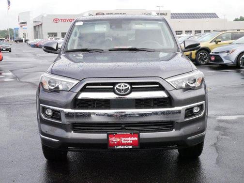 2023 Toyota 4Runner Limited