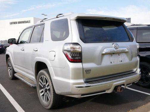 2016 Toyota 4Runner Limited