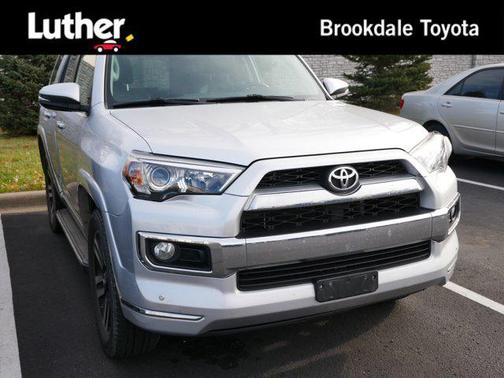 2016 Toyota 4Runner Limited