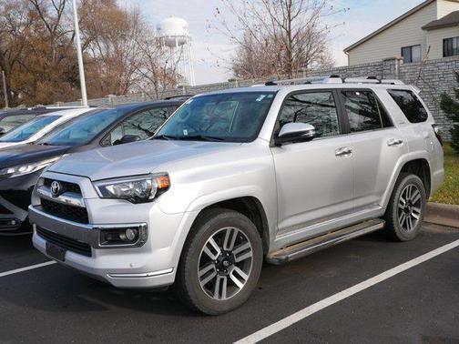 2016 Toyota 4Runner Limited