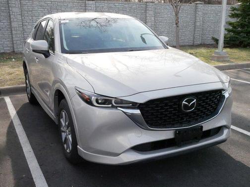 2024 Mazda CX-5 2.5 S Select