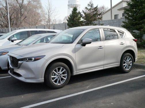 2024 Mazda CX-5 2.5 S Select