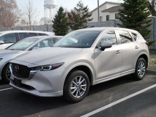 2024 Mazda CX-5 2.5 S Select