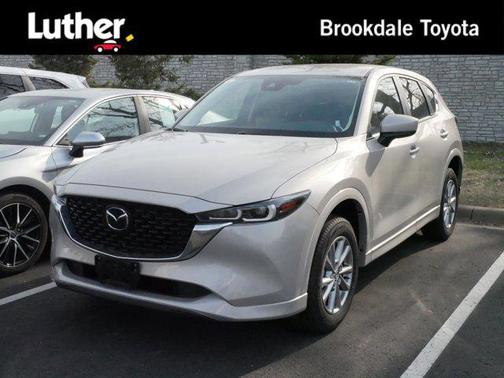 2024 Mazda CX-5 2.5 S Select