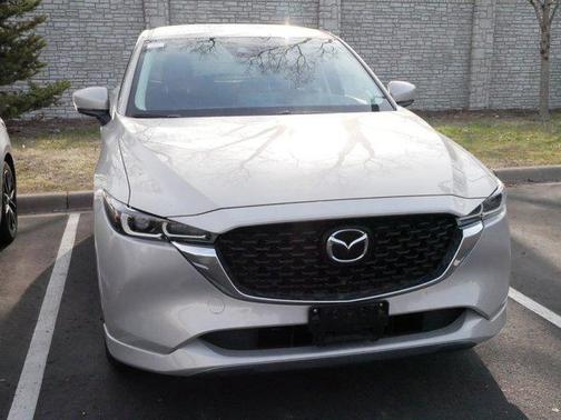 2024 Mazda CX-5 2.5 S Select
