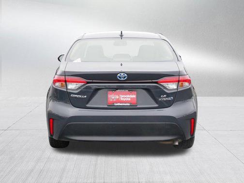 2024 Toyota Corolla Hybrid LE