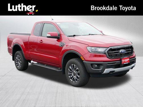2020 Ford Ranger LARIAT