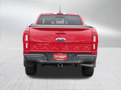 2020 Ford Ranger LARIAT