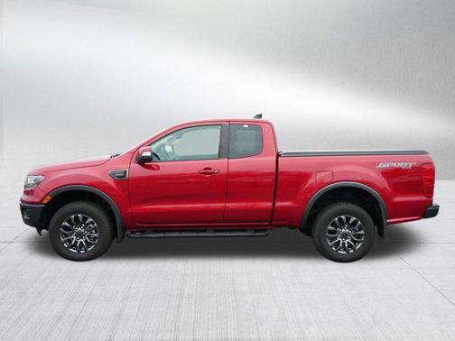 2020 Ford Ranger LARIAT