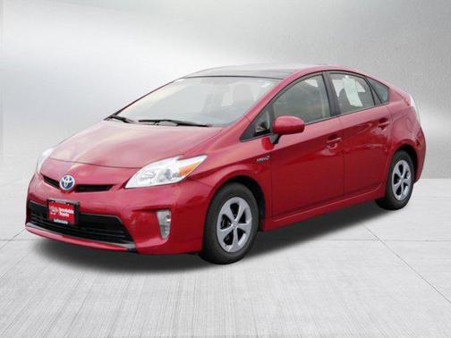 2012 Toyota Prius Three
