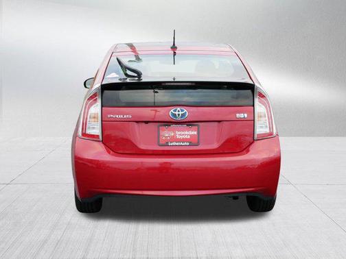 2012 Toyota Prius Three