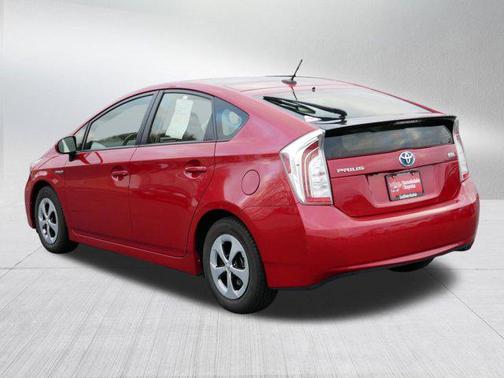 2012 Toyota Prius Three