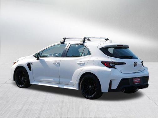 2024 Toyota GR Corolla Core