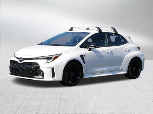 2024 Toyota GR Corolla Core