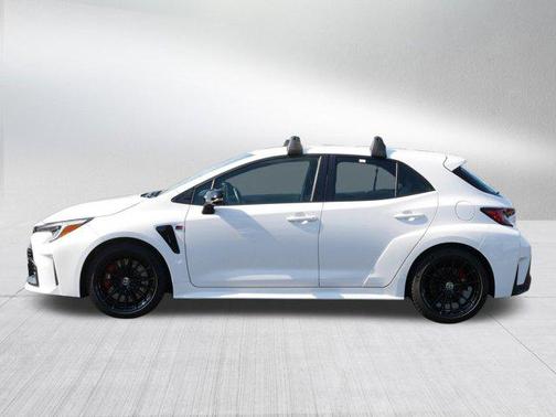 2024 Toyota GR Corolla Core
