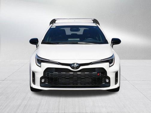 2024 Toyota GR Corolla Core
