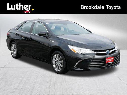 2015 Toyota Camry Hybrid XLE