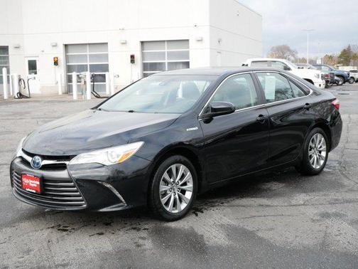 2015 Toyota Camry Hybrid XLE