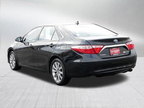 2015 Toyota Camry Hybrid XLE