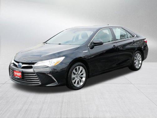 2015 Toyota Camry Hybrid XLE