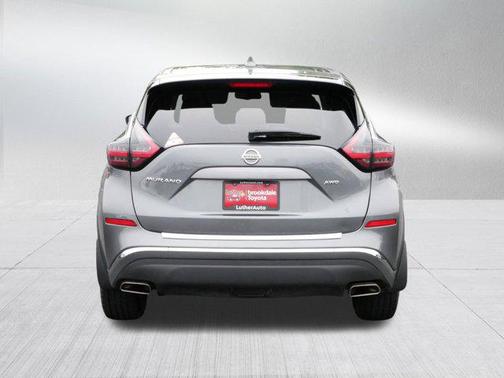 2020 Nissan Murano S Intelligent AWD