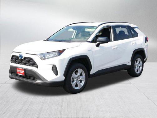 2019 Toyota RAV4 Hybrid LE