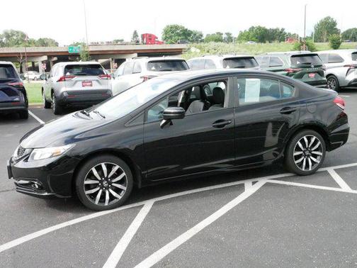 2015 Honda Civic EX-L