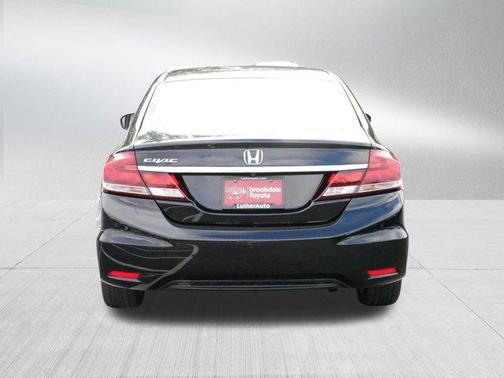 2015 Honda Civic EX-L