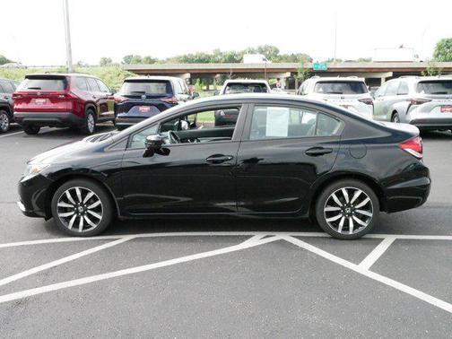 2015 Honda Civic EX-L