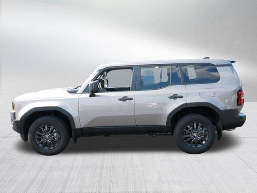 2025 Toyota Land Cruiser 1958