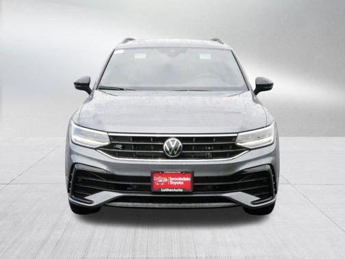 2024 Volkswagen Tiguan 2.0T SE R-Line Black 4MOTION