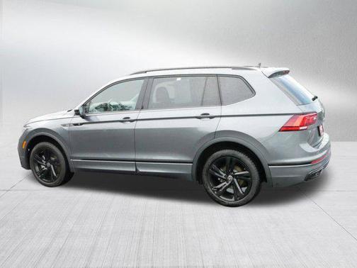 2024 Volkswagen Tiguan 2.0T SE R-Line Black 4MOTION