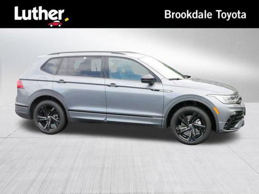 2024 Volkswagen Tiguan 2.0T SE R-Line Black 4MOTION