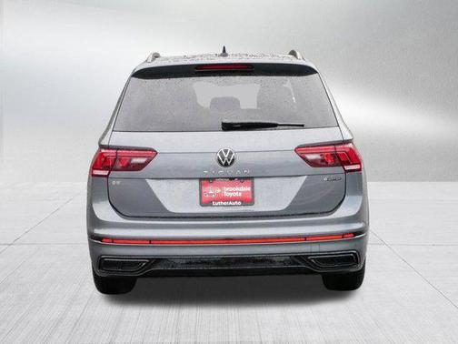 2024 Volkswagen Tiguan 2.0T SE R-Line Black 4MOTION