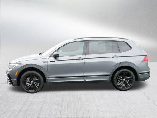 2024 Volkswagen Tiguan 2.0T SE R-Line Black 4MOTION