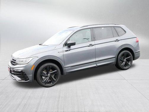 2024 Volkswagen Tiguan 2.0T SE R-Line Black 4MOTION