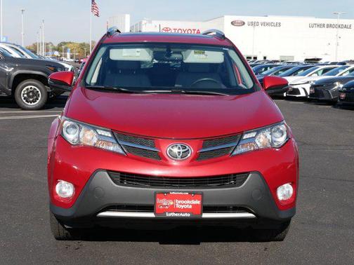 2013 Toyota RAV4 Limited