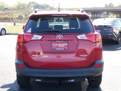 2013 Toyota RAV4 Limited