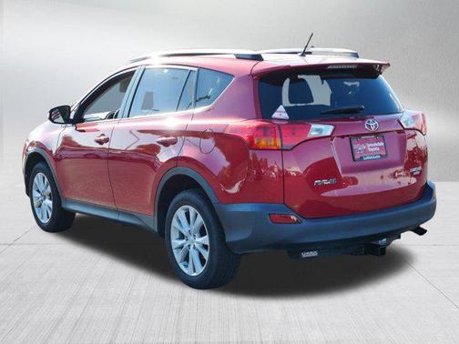 2013 Toyota RAV4 Limited