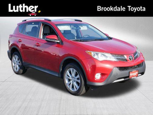 2013 Toyota RAV4 Limited